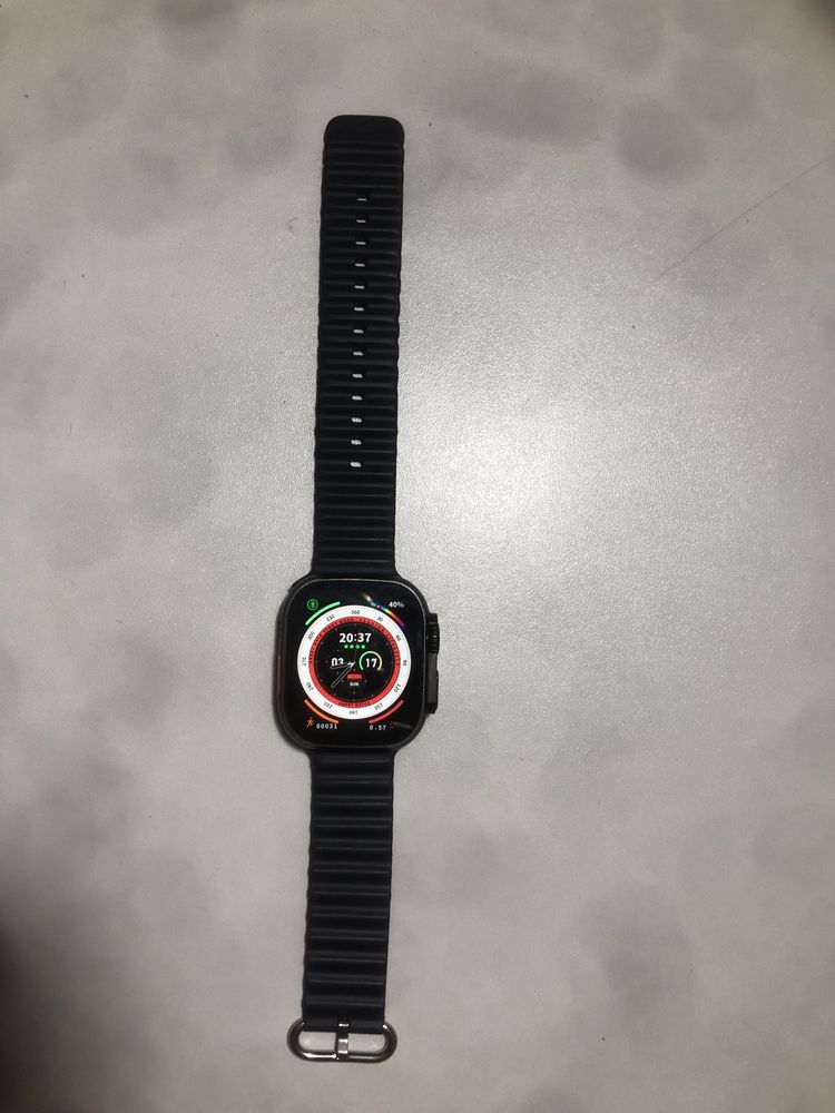 Смарт часы Smart Watch Ultra