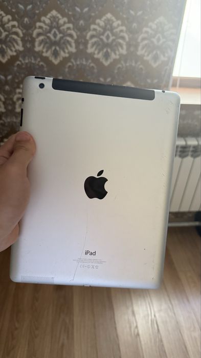 ipad 4 состояние норм