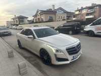 Cadillac CTS VSport V-6 Twin Turbo