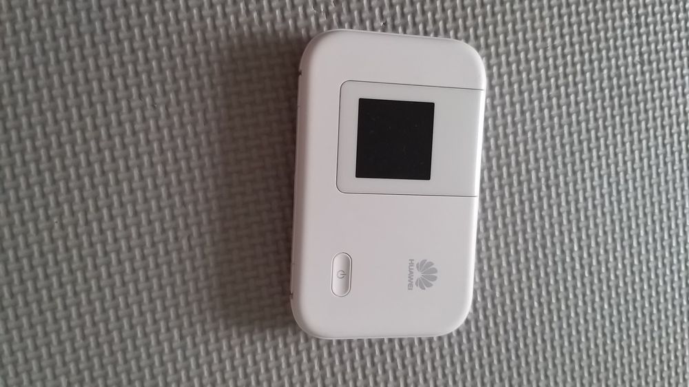Modem/Router 4G Huawei E5372s-32 Transport gratuit