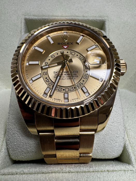 Rolex Sky-Dweller 336938