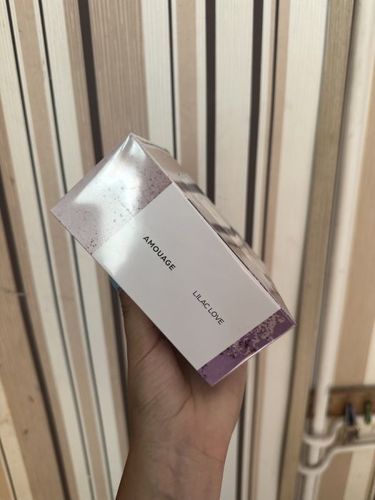Amouage liliac love