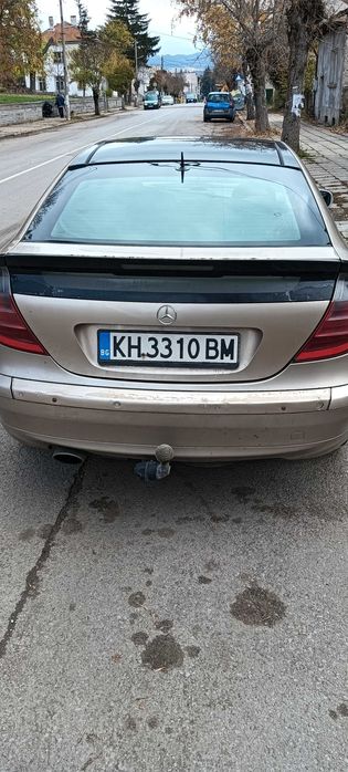 Лада 1500 S Мерцедес С230 компресор