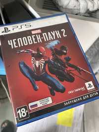 Продам Spider man 2 ps5