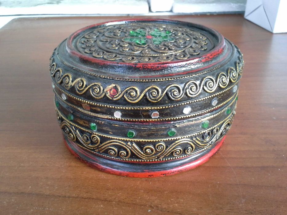 Тайландска кутия за бижута