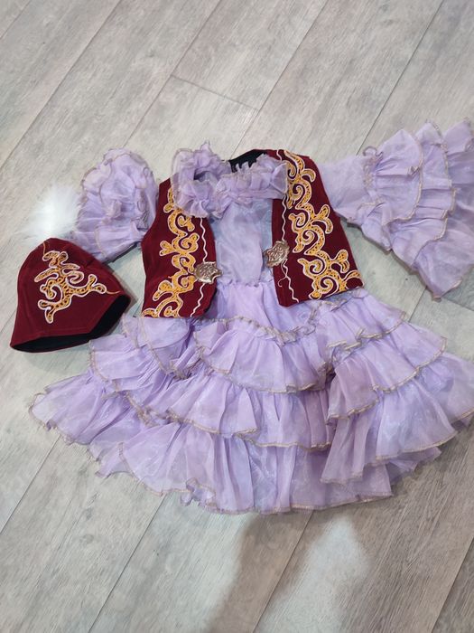 Национальный костюм
