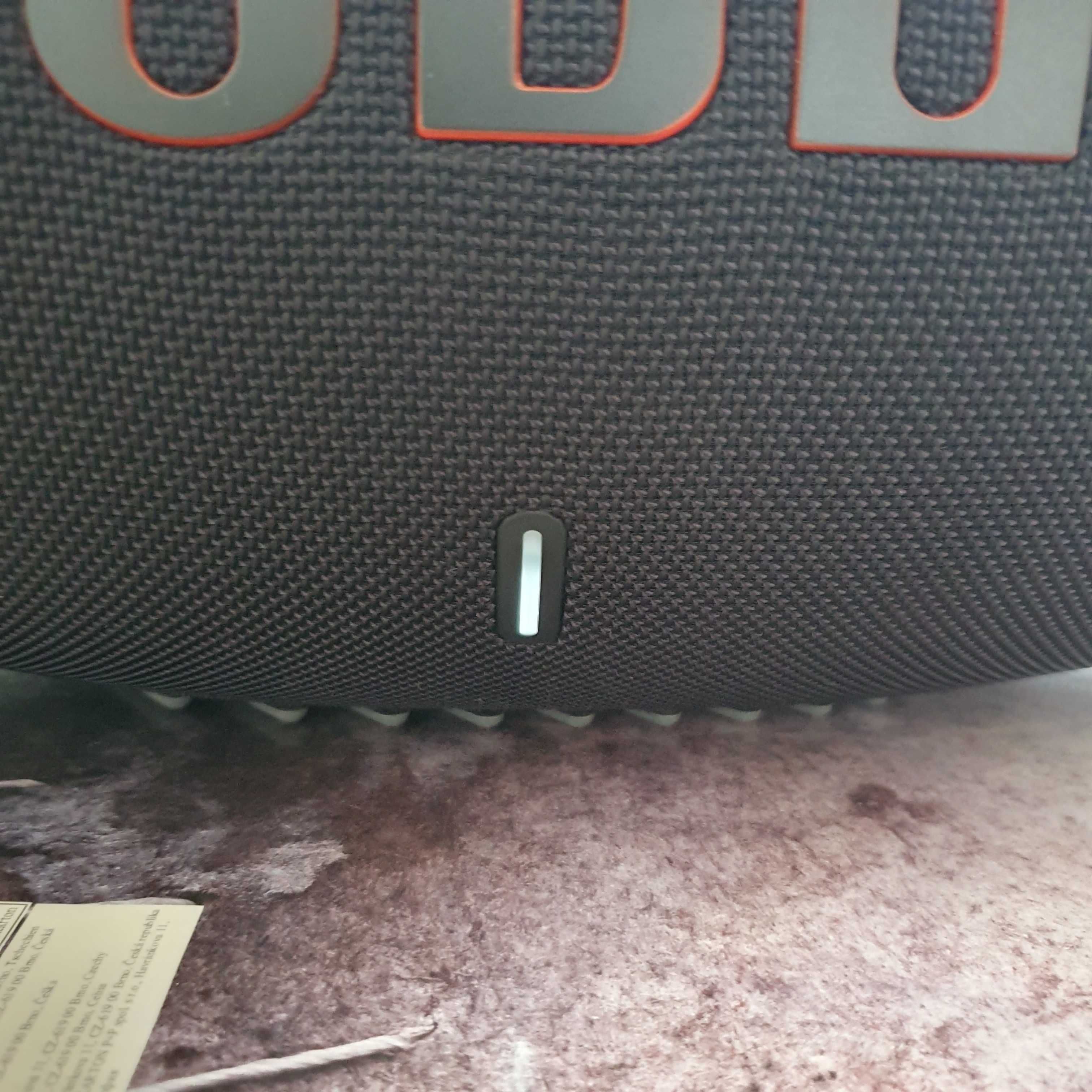 Jbl boombox 3 черна