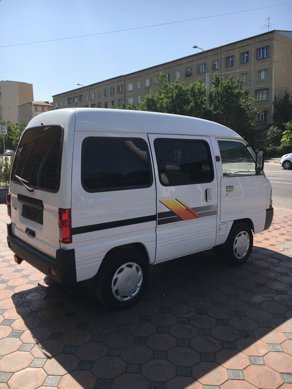 Damas 2018 Yil xolati alo