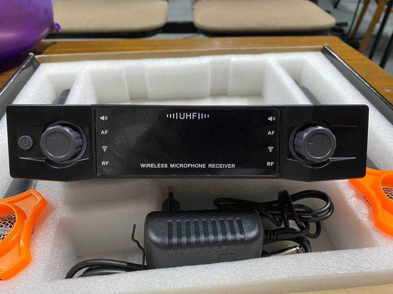 Беспроводные микрофоны 4all audio U770