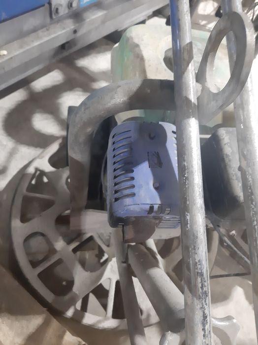 Elicopter finisare beton Honda