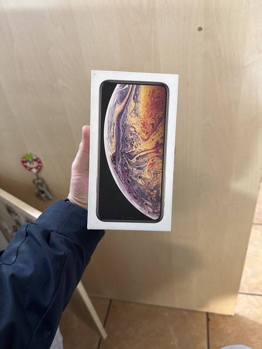 Iphone xs max 256 gb