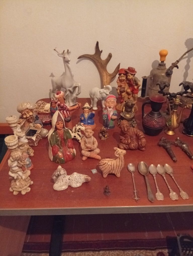 Антиквариат и фарфор