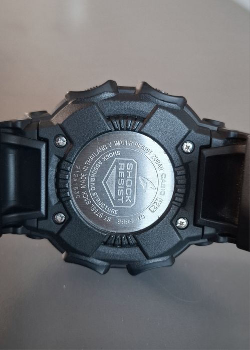 Casio G Shock GX-56BB