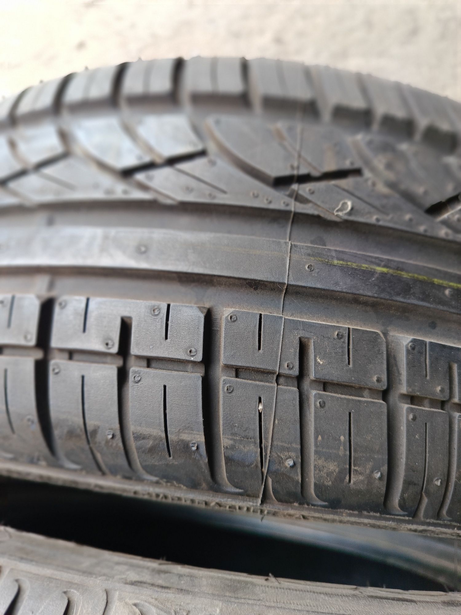 Летни гуми -15цола -175/55-1бр.-50лв."KUMHO"