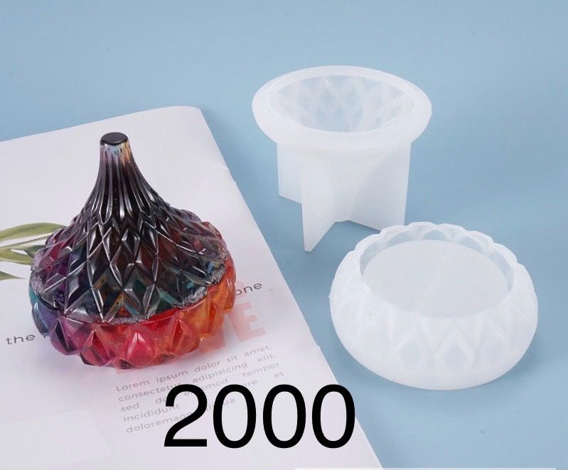 Снежколеп, силиконовые молды