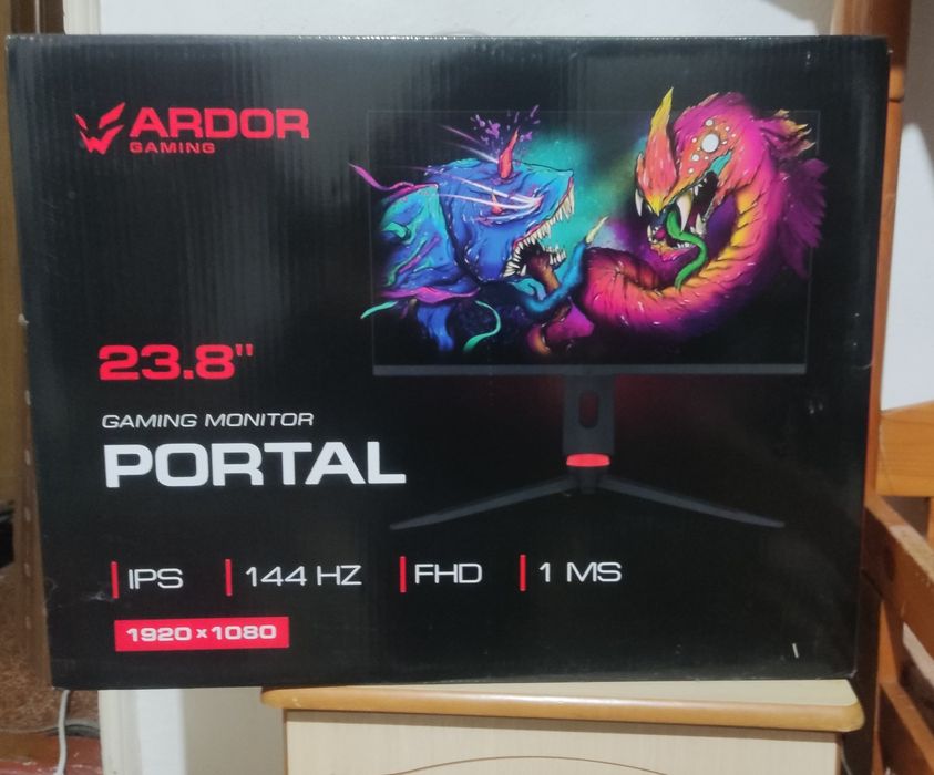 Монитор Ardor Portal