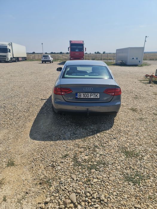 Audi A4 1.8 tfsi automata