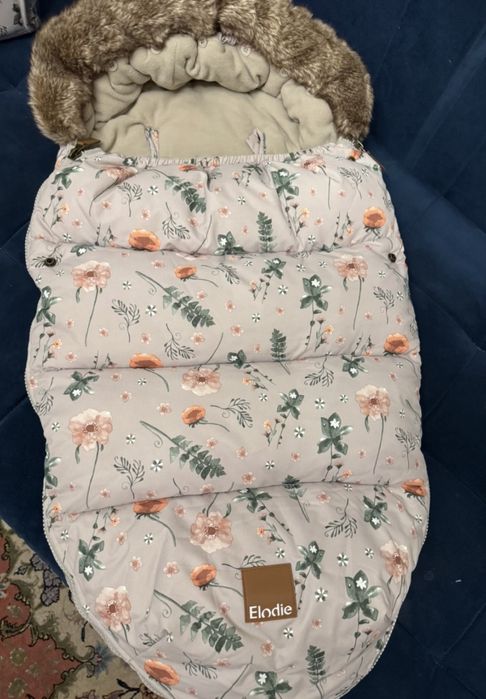 Коляска Elodie прогулочная