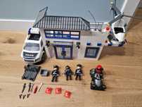 Playmobil city - полицейско управление