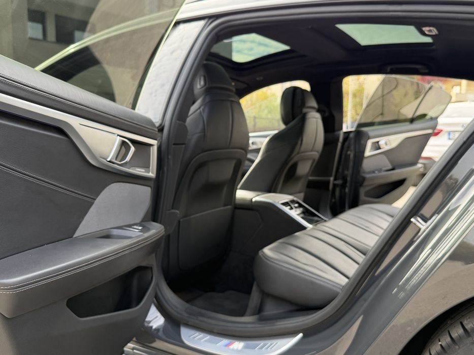 Bmw 840Xdrive 2021/69000km•M-Paket•Individual•Laser•Swarovski•Variante
