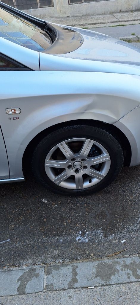Сеат леон 2.0 Tdi