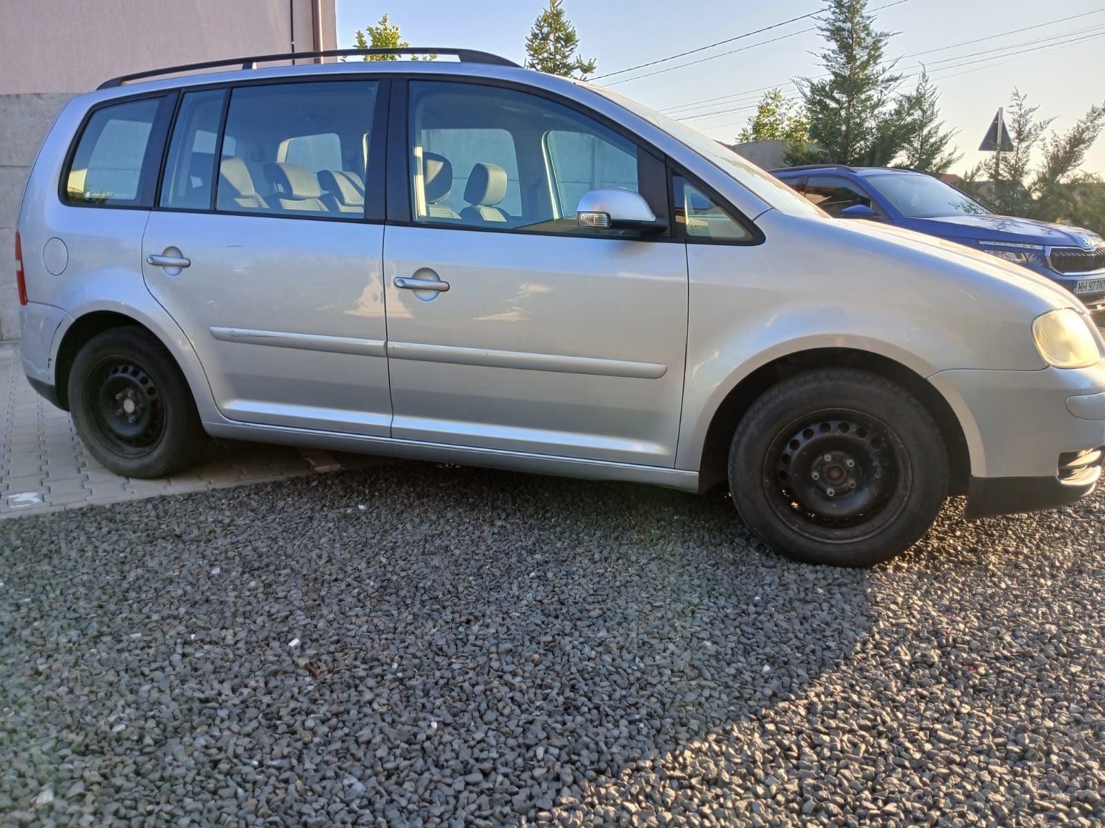 Volkswagen Touran 1.9TDI 105 7 Locuri