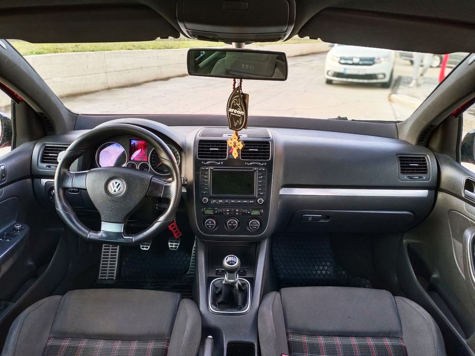 Volkswagen Golf GTI 298 Cp 2007 BWA