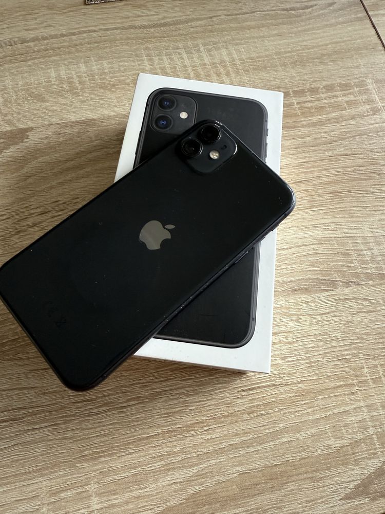 Iphone 11 64GB употребяван