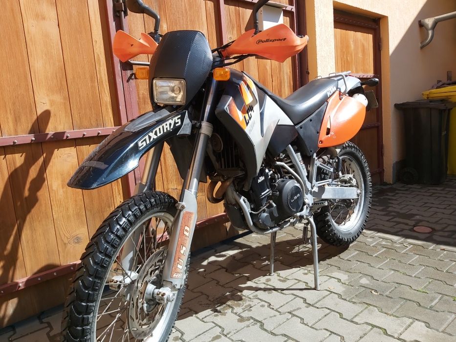 KTM LC4 640 Enduro