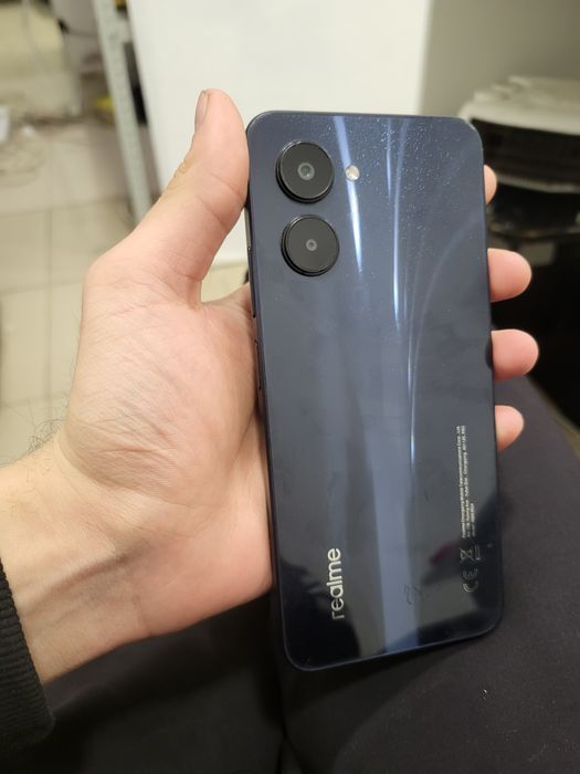 Смартфон Realme C33 5/64