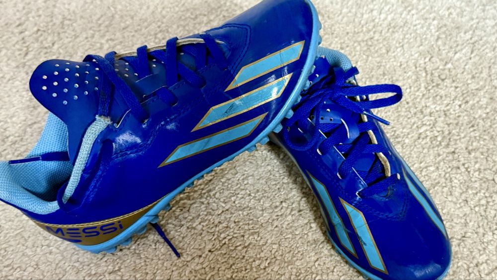 Детски Стоножки Adidas X Crazyfast Messi Club ID0722