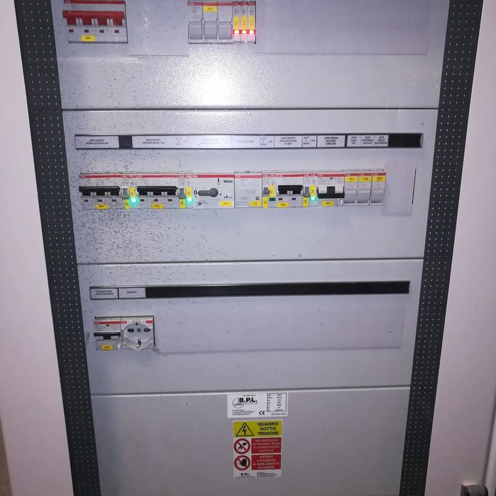 Электрик. Электромонтаж.