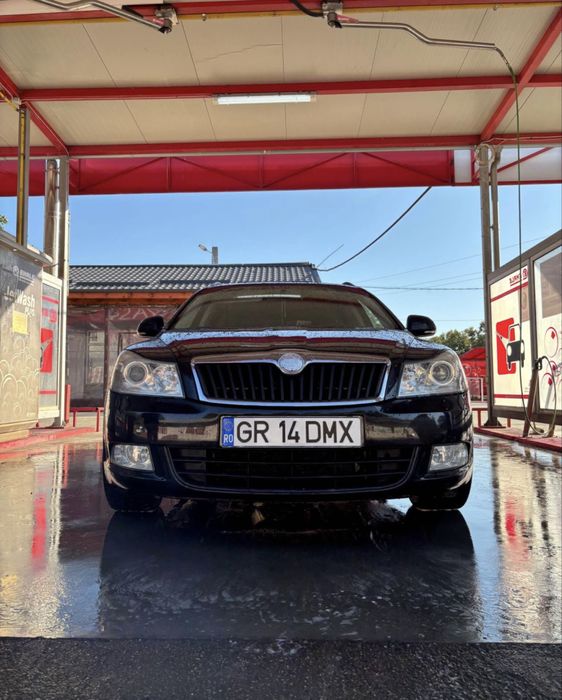 Skoda Octavia 2 facelift