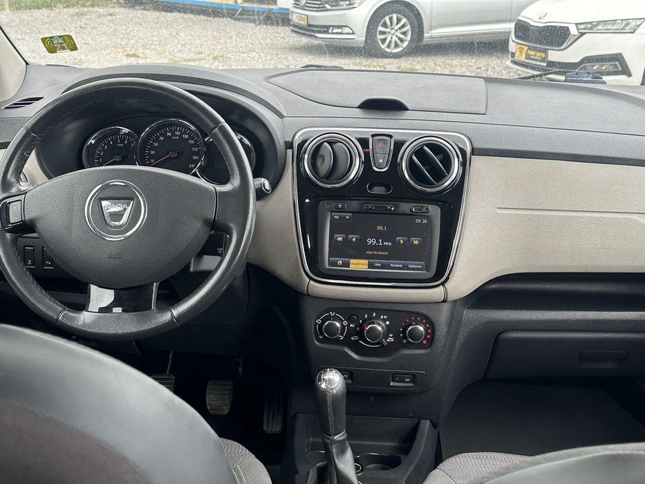 Dacia Lodgy !! 1.2 Benzina !! 2013 !!