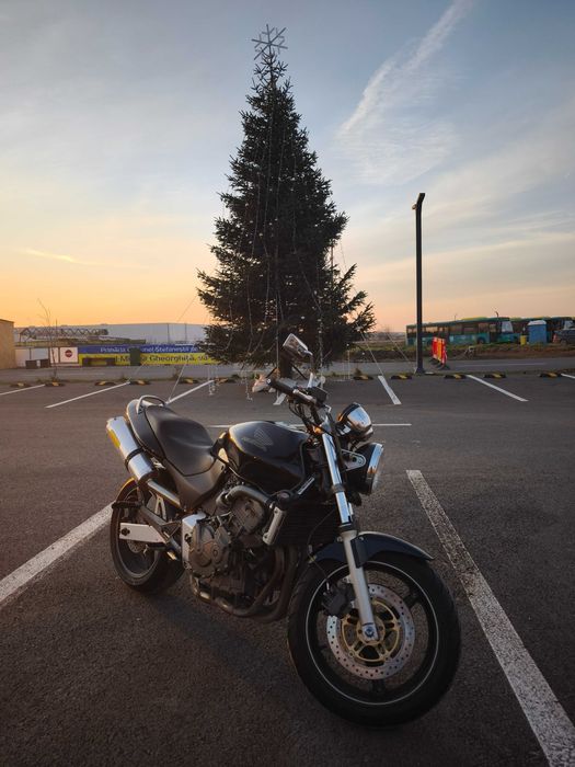 Honda Hornet 2002 (PC 36) 68 kw