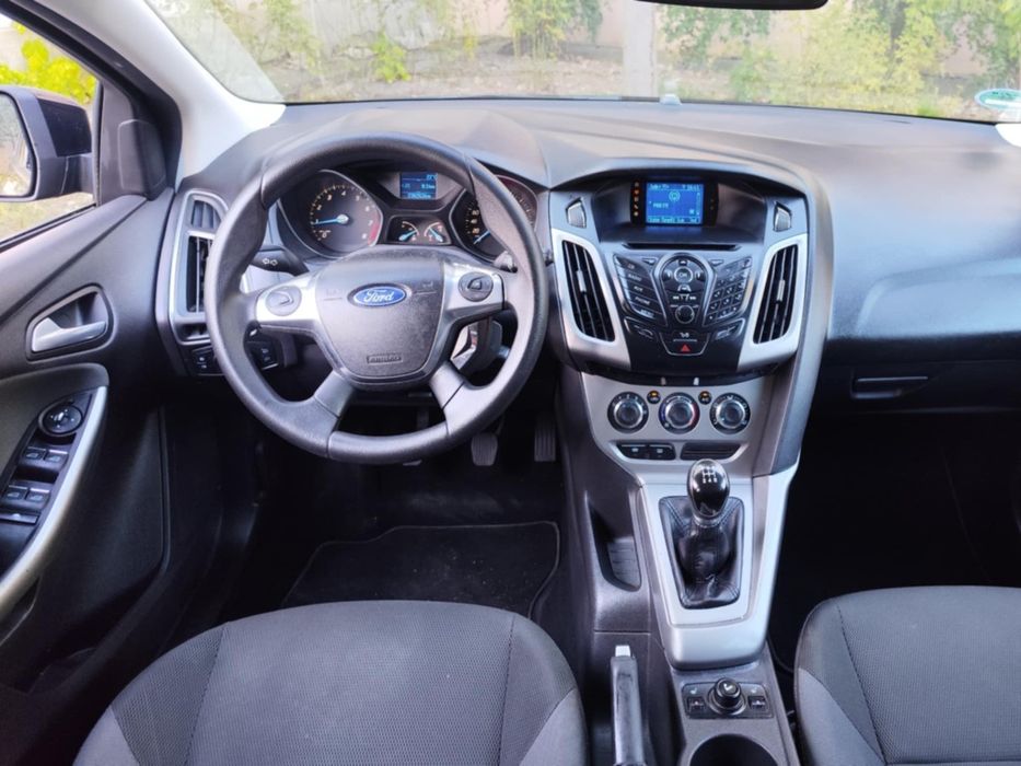Ford Focus 2012, 1.6 benzină clasic, Euro 5