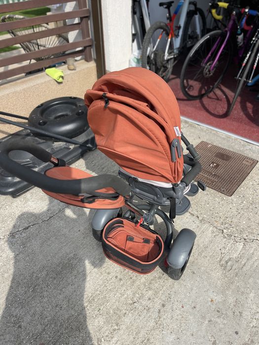 Tricicleta Cocolle Giro Plus