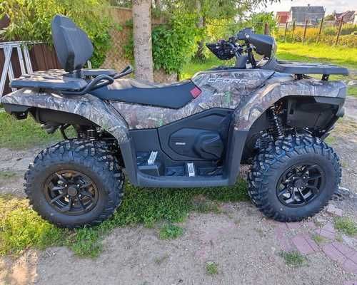 CFMOTO CFORCE 520L eps новый квадроцикл