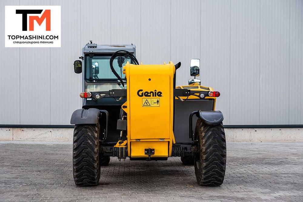 Телескопичен товарач Genie GTH4013SX