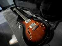 PRS SE Hollowbody II Piezo - Lollar Imperial Low Wind