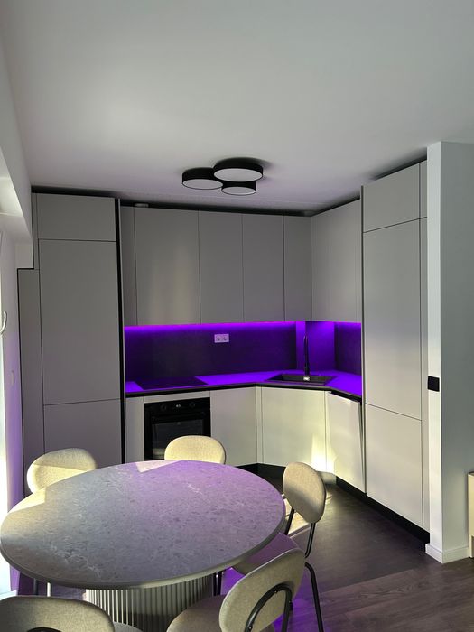 Proprietar, Ap 3 Camere NOU, Metrou Pipera, Et.7, Smart Home, Park
