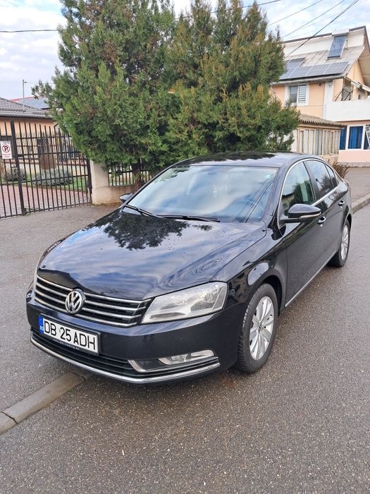 Volkswagen Passat B7, 2012, Euro 5