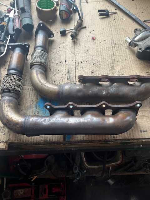 Galerie evacuare audi a7 4g 3.0 tdi cla 05925303