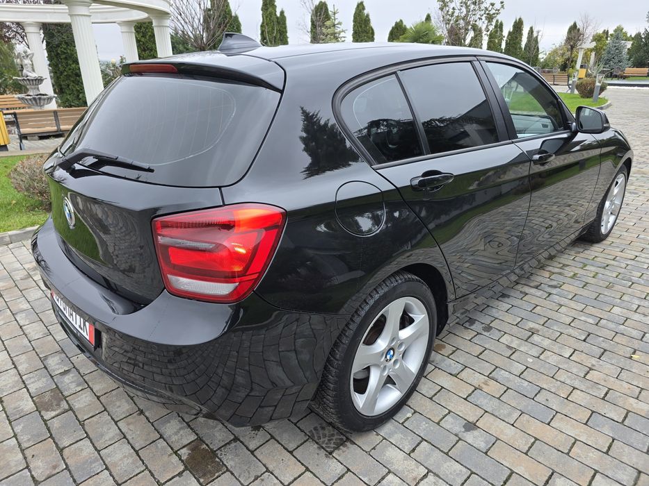 BMW 120d # F20 # 2.0 Diesel EURO 5 # CUTIE AUTOMATA 8+1 # Navigatie #