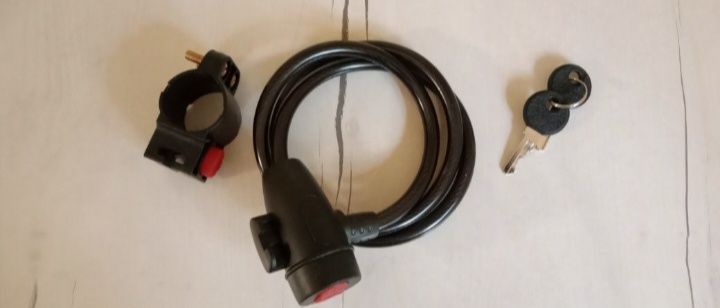 Велосипед в хорошем состоянии