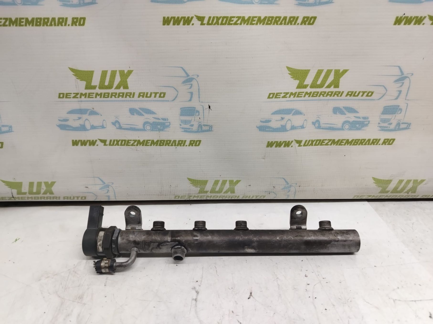 Rampa injectoare stanga 3.0 cdi om642 v6 A6420700495 Mercedes-Benz Vi