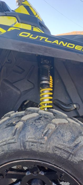 Can am Outlander Max 1000 2019