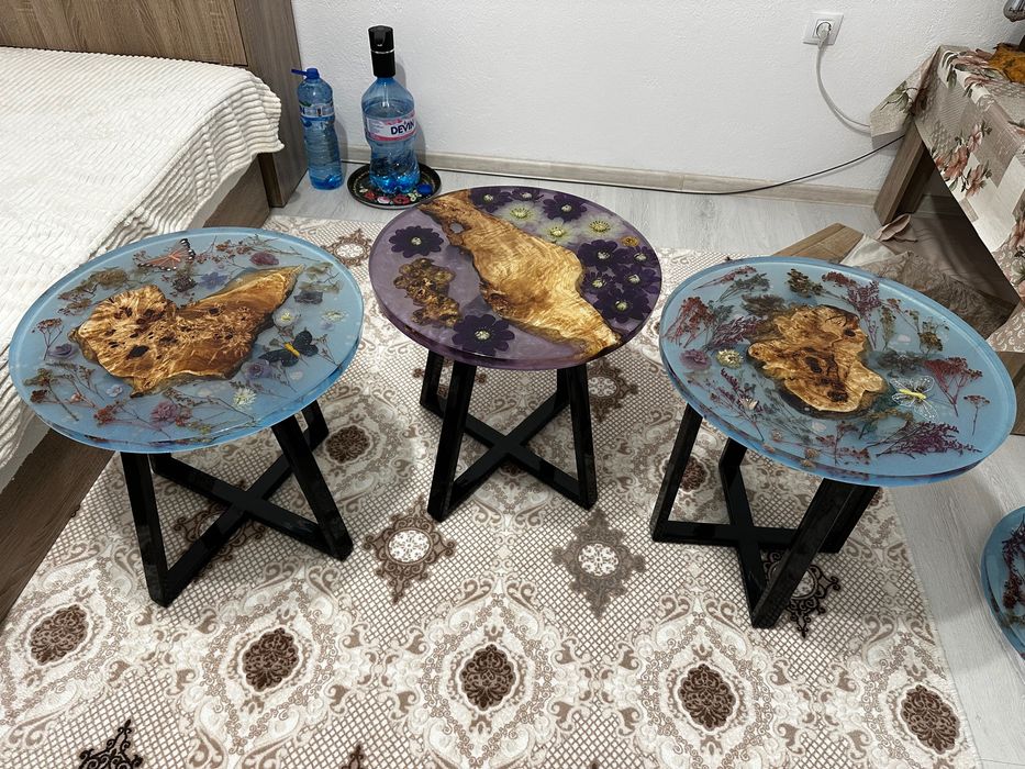 Холна маса от епоксидна смола