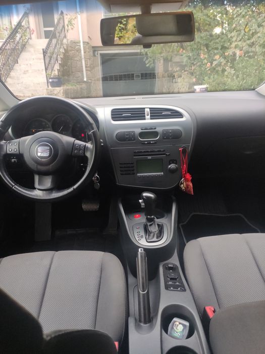 Seat Leon 2.0 TDI DSG – 140 CP | 2006