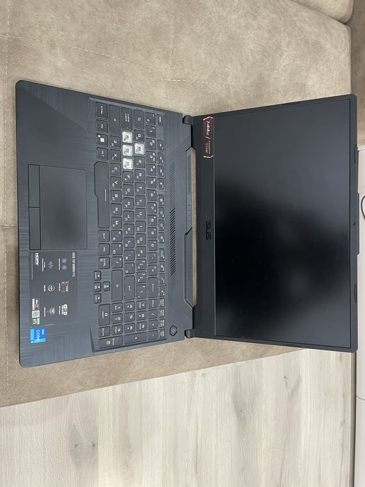 Продам ноутбук, ноут Асус Asus tuf gaming f15…